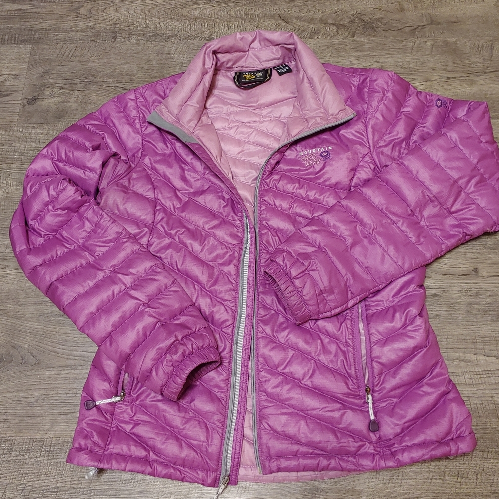 Mountain Hardwear 800 Fill Down Jacket